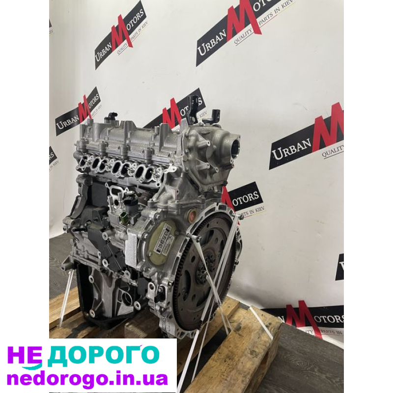 Двигун 2.0 дизель Ingenium від Jaguar, Land Rover, 2019 року, об'єм 2000 см³, паливо - дизель.