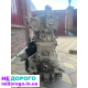 Двигун мотор 2.0 FSI BVY для Passat B6 Golf 5 Touran Skoda A5, 2005 рік, бензин, об'єм 2.0 л.