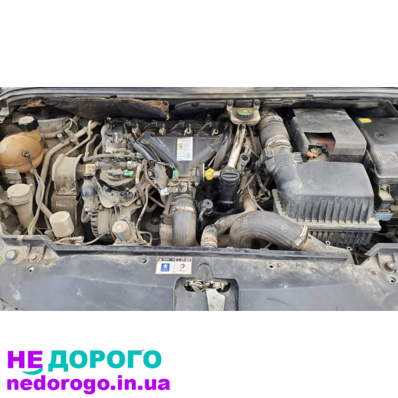 Двигун Peugeot 307 2.0 HDI 16V, Citroen, Ford, 2004, 2.0 л, дизель.