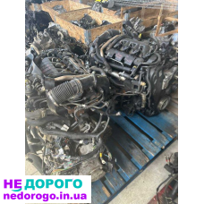 Двигун 2.0 HDi RHR E4 для Volvo, Peugeot, Citroen. Об'єм 2.0 л, дизельне паливо, випущений у 2006 році.