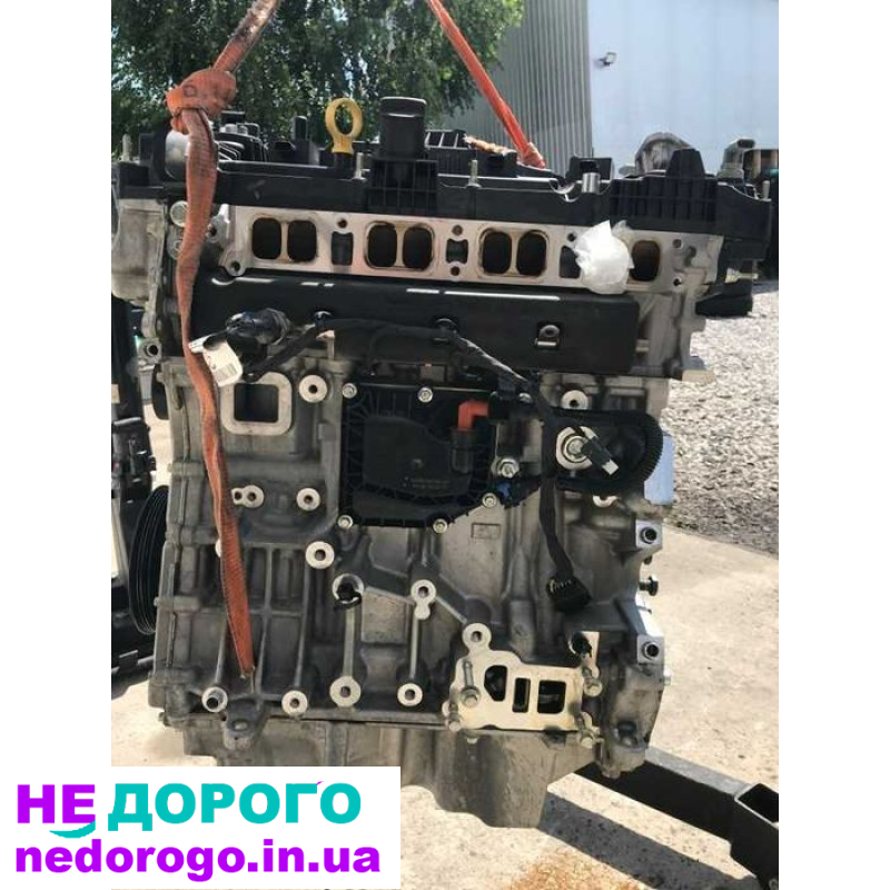 Двигун Мотор 2.0L Ford Edge 2019, бензиновий, 4 циліндри, 1999 см³.