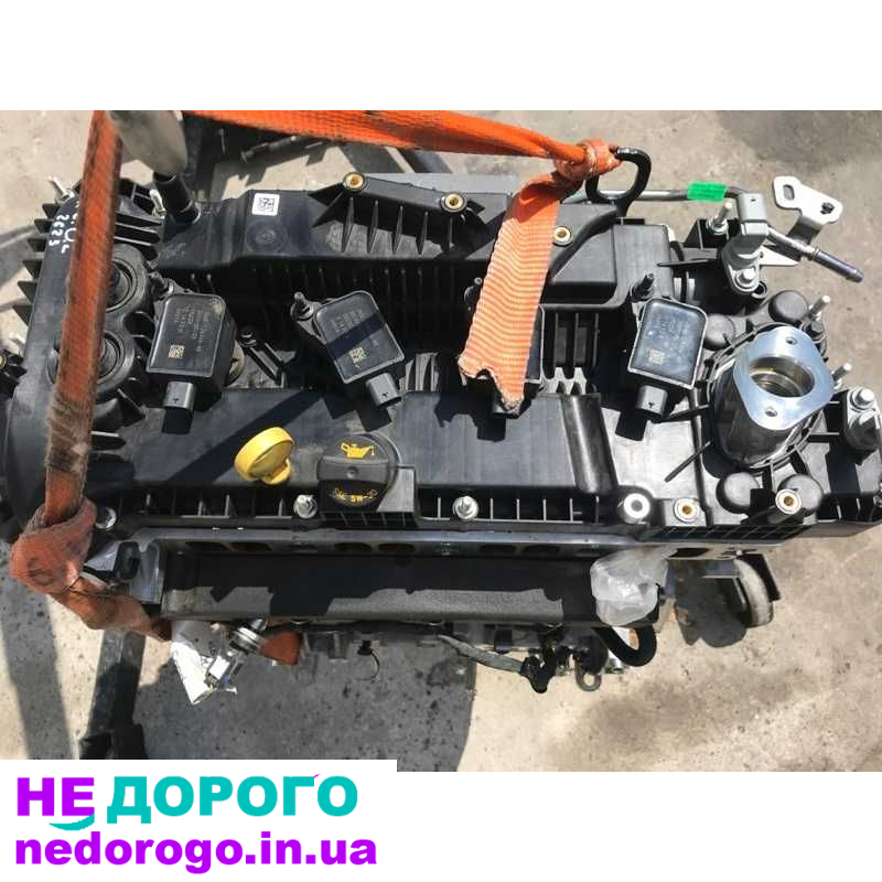 Двигун Мотор 2.0L Ford Edge 2019, бензиновий, 4 циліндри, 1999 см³.