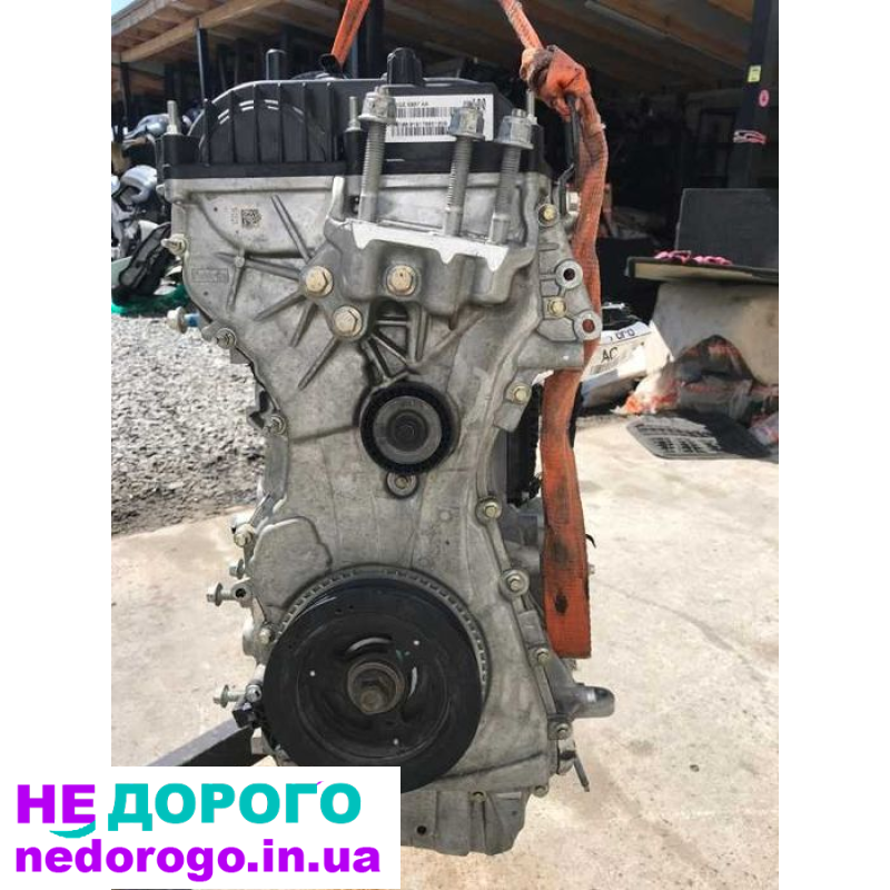 Двигун Мотор 2.0L Ford Edge 2019, бензиновий, 4 циліндри, 1999 см³.