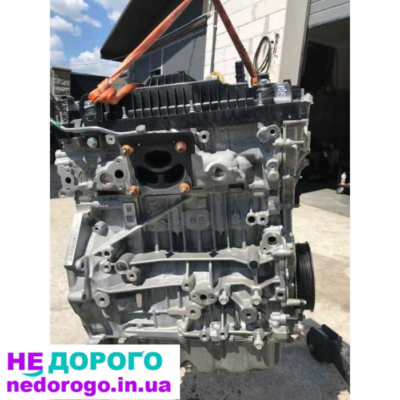 Двигун Мотор 2.0L Ford Edge 2019, бензиновий, 4 циліндри, 1999 см³.