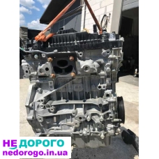 Двигун Мотор 2.0L Ford Edge 2019, бензиновий, 4 циліндри, 1999 см³.