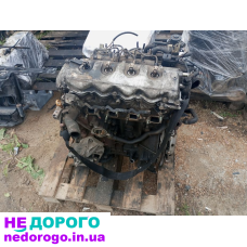 Двигун мотор 2.2 DCI YD22 Nissan X-trail T30 Primera, 2001-2007, 2.2 л, дизель.