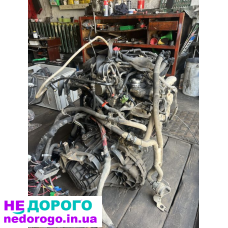 Двигун мотор 2,3 бі турбо для Renault Master Opel, рік випуску, об'єм палива.