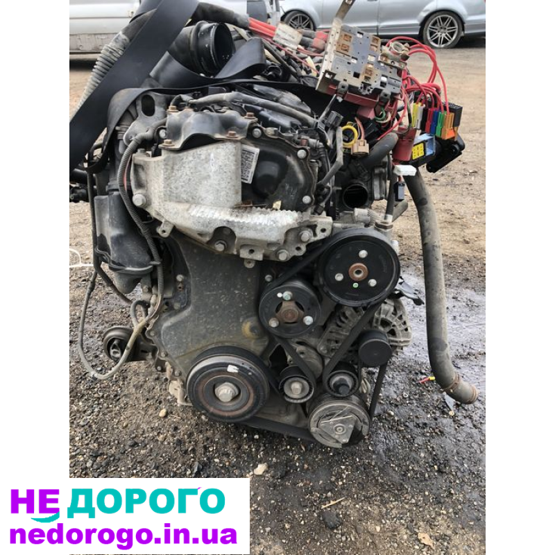 Двигун мотор 2,3 Renault Master 3 Opel Movano 2015 2,3 л дизель.