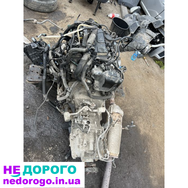 Двигун мотор 2,3 Renault Master Opel Movano 2005 2,3 л дизель задньопривідний.