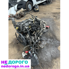 Двигун мотор 2,3 Renault Master Opel Movano 2005 2,3 л дизель задньопривідний.