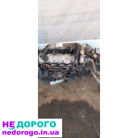Двигун мотор Fiat Ducato Peugeot Boxer 2.5, 1994, 2.5 л, дизель.