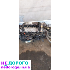Двигун мотор Fiat Ducato Peugeot Boxer 2.5, 1994, 2.5 л, дизель.