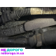 Двигун мотор Volkswagen LT 2.5 TDI AHD з навісним, дизель, 2,5 л, 2000 р.