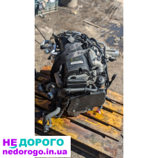 Двигун Volkswagen Touareg T5 BPE 2.5 TDI рестайлінг, 2007, дизель, 2.5 л.