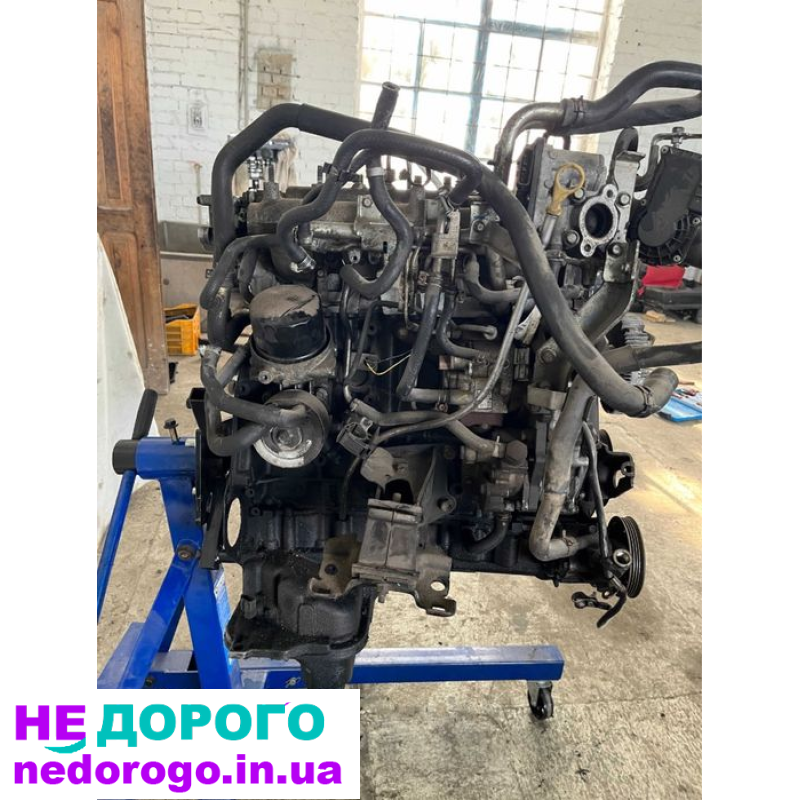 Двигун Мотор 2.5 YD25 Nissan Navara D40 Pathfinder R51, 2005, 2.5 л, дизель.