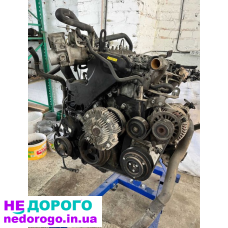 Двигун Мотор 2.5 YD25 Nissan Navara D40 Pathfinder R51, 2005, 2.5 л, дизель.