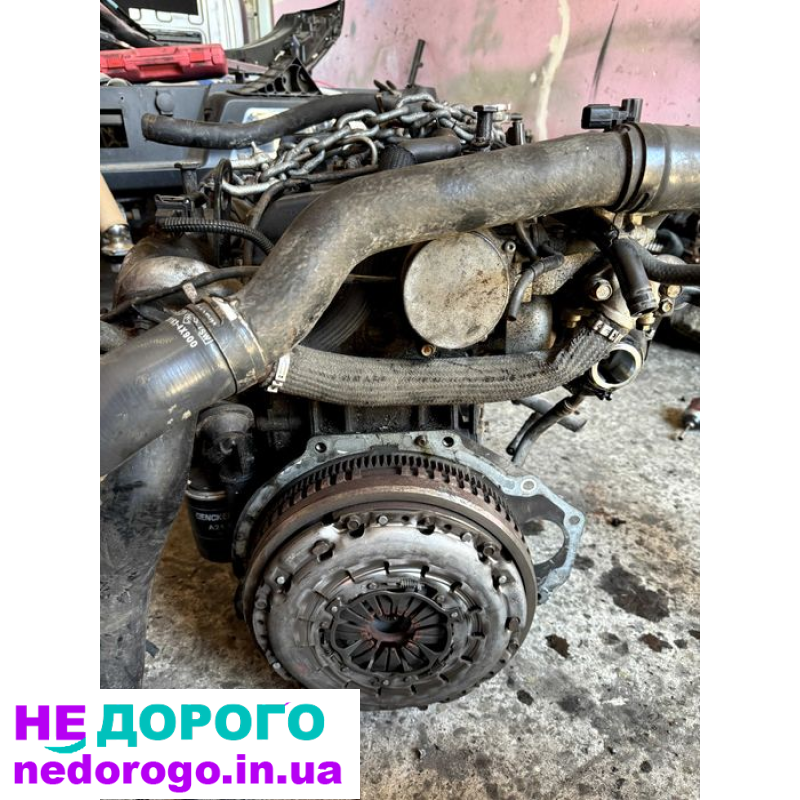 Двигун мотор 2.9 CRDI J3 для Kia Carnival Sedona Hyundai Terracan Delphi, 2001-2006, 2.9 л, дизель.