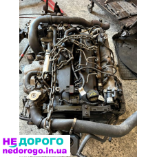 Двигун мотор 2.9 CRDI J3 для Kia Carnival Sedona Hyundai Terracan Delphi, 2001-2006, 2.9 л, дизель.