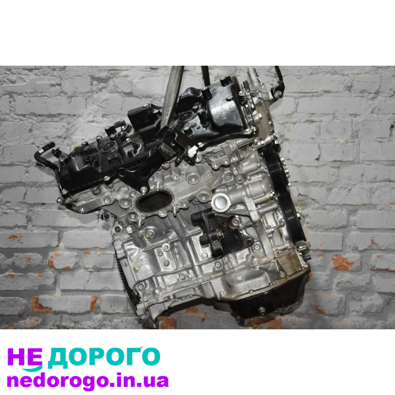 Двигун Toyota 2GR-FKS 3.5 24V для Highlander RX, бензин, 2018 р.