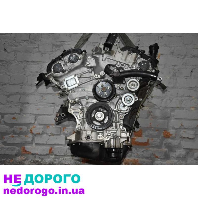 Двигун Toyota 2GR-FKS 3.5 24V для Highlander RX, бензин, 2018 р.