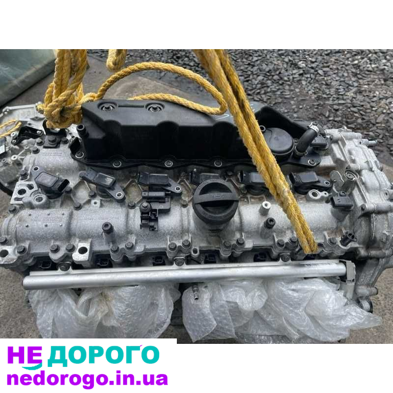 Двигун B6304T4 Volvo XC60, 3.0L, 2018, бензин.