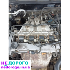 Двигун Mitsubishi 4G64 GDI, 2000 рік, 2.4 л, бензин.