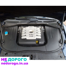 Двигун мотор Volkswagen Touareg Faeton, V10, 2002, 5.0 л, дизель.