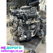 Двигун D4HB для Hyundai Santa Fe та Kia Sorento, 2.2 л, дизель, 2010 р.