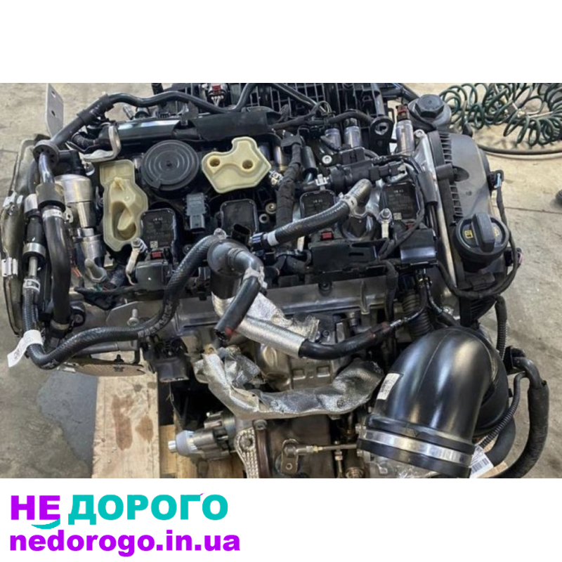 Двигун Audi 2.0 TFSI DMSb, 2021, 2.0 л, бензин.