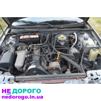 Двигун Audi 80 B4 ADA 1.6i 1991-94, 1.6 л, бензин.