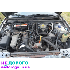 Двигун Audi 80 B4 ADA 1.6i 1991-94, 1.6 л, бензин.