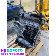 Двигун Audi EA888 Gen 3 2.0 TFSI для A4 A5, 2015, 2.0 л, бензин.