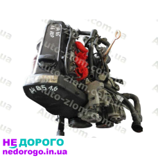 Двигун Audi A4 B5 1.6i 1996-00 ADP 1.6i бензин.