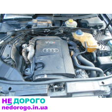Двигун Audi A4 B5 AFN 1.9tdi 1995-99, дизель, 1.9 л.