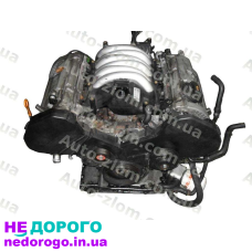 Двигун Audi A4 B5 APS 2.4i 1996-2000, бензин: APS 2.4i, 2.4 л.