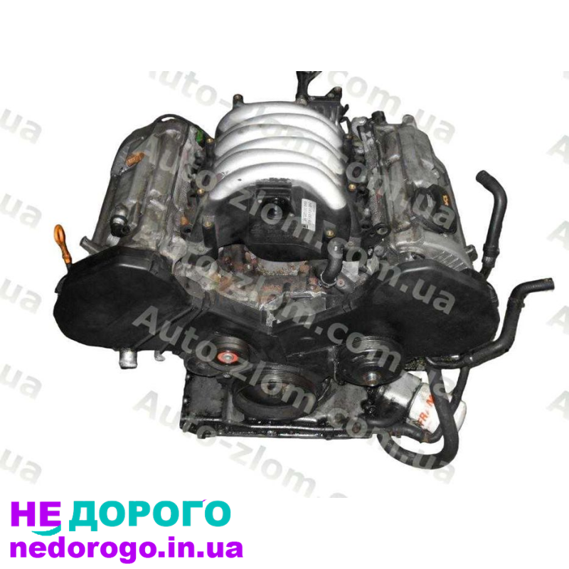 Двигун Audi A4 B5 APS 2.4i 1996-2000, бензин: APS 2.4i, 2.4 л.