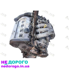 Двигун Audi A4 B5 Passat B5 1.8t 1996-2000 ADR 1.8 л бензин.