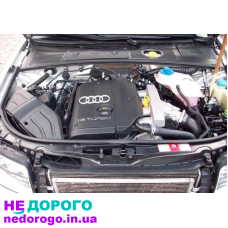 Двигун Audi A4 B6 AVJ 1.8t 2000-2005, бензин: AVJ, Audi A4 B6, 1.8 л.