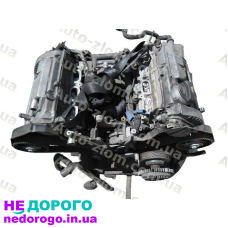 Двигун Audi BDV 2.4л бензин 2000-05 A4 B6 A6 C5.