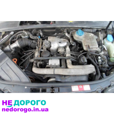Двигун Audi A4 B6 2.5tdi BFC, Passat B5, 2001, дизель 2.5л.