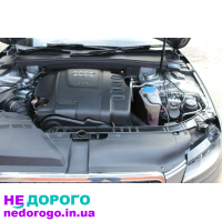 Двигун Audi A4 B8, A5, 2.0tdi, 2008-2015, CAG, дизель 2.0 л.