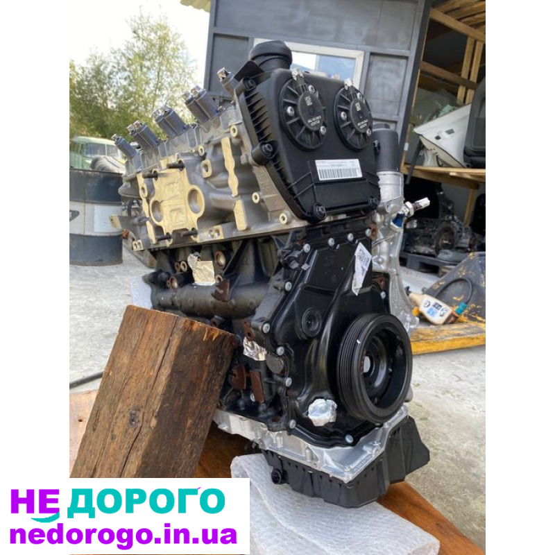 Двигун Audi 2.0 45 DPA DPAA LCI Lift Rest 2022, бензин, 2.0 л.