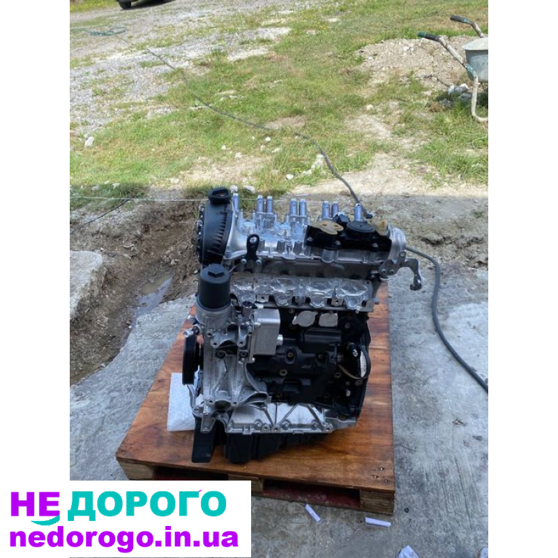 Двигун Audi 2.0 45 DPA DPAA LCI Lift Rest 2022, бензин, 2.0 л.
