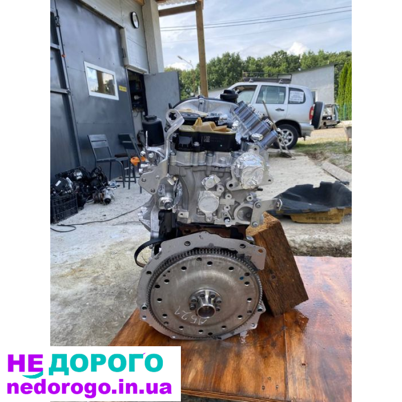Двигун Audi 2.0 45 DPA DPAA LCI Lift Rest 2022, бензин, 2.0 л.