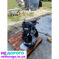 Двигун Audi 2.0 45 DPA DPAA LCI Lift Rest 2022, бензин, 2.0 л.