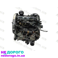 Двигун Audi A6 C4 Passat B5 1.9tdi AHU 1994 1.9 л дизель.