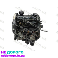 Двигун Audi A6 C4 Passat B5 1.9tdi AHU 1994 1.9 л дизель.