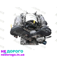 Двигун Audi A6 C5 AGA 2.4i 1997-04, 2.4 л, бензин.