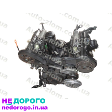 Двигун Audi A6 C5 2.5tdi 1997-04 AKE AKN AYM AFB 2.5л дизель.