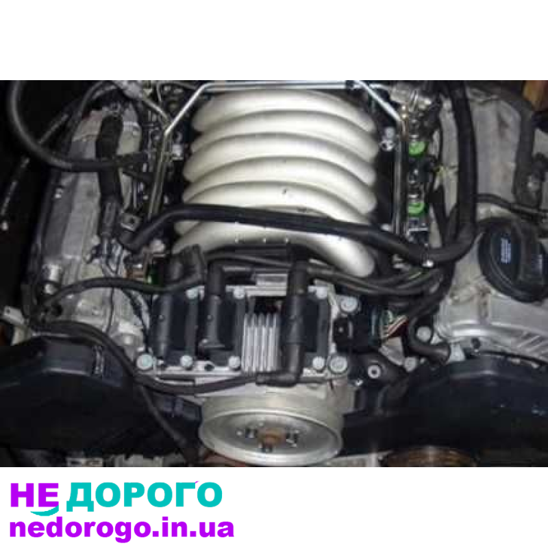 Двигун Audi A6 C5 2.8i 1997-04 AHA ARN 2.8 л бензин.